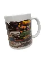 un super mug personnalisé