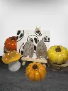 boucle d oreille fantôme d halloween