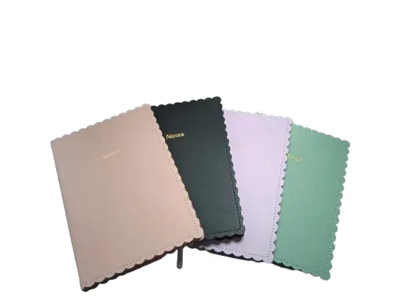 Cahier à Personnaliser avec Texte, Image ou Autre - 12€ - Divers Coloris