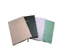 Cahier à Personnaliser avec Texte, Image ou Autre - 12€ - Divers Coloris