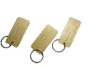 Porte-clés en bois personnalisé – Un cadeau de reconnaissance