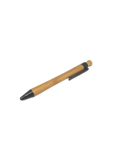 mon stylo en bambou personnalisée