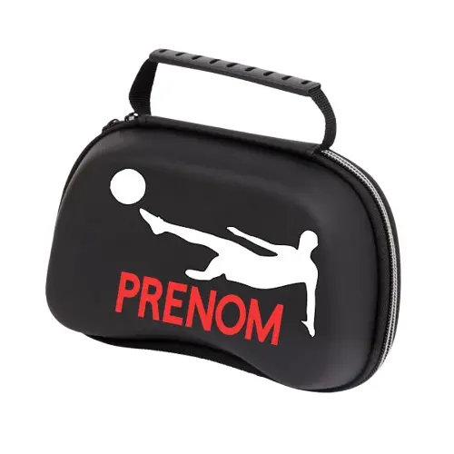 Pochette personnalisée de transport pour une manette de jeux vidéos