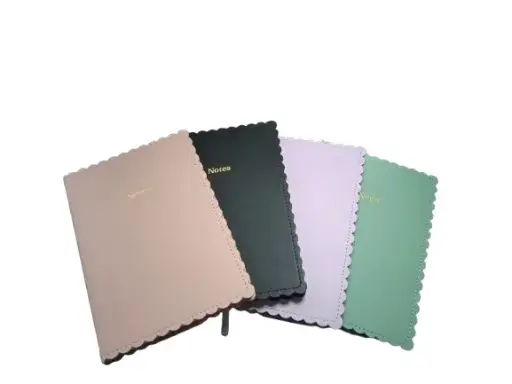 Cahier à Personnaliser avec Texte, Image ou Autre - 12€ - Divers Coloris