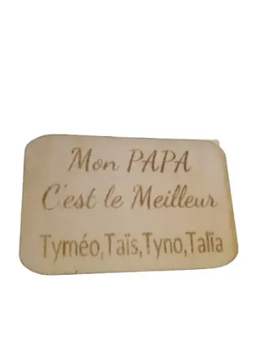 Papa'Magnet