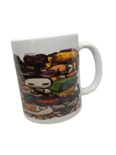 un super mug personnalisé